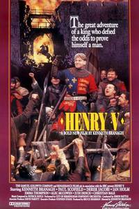 Постер Генрих V: Битва при Азенкуре