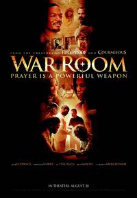 Постер War Room