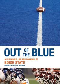 Постер Out of the Blue: A Film About Life and Football