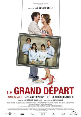 Le grand départ