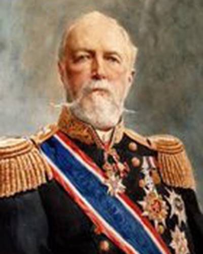Король Оскар II фото