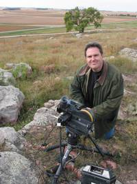 Кадр America's Lost Landscape: The Tallgrass Prairie