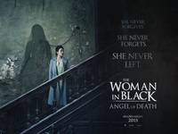Постер Женщина в черном: Ангелы смерти