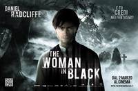 Постер Женщина в черном