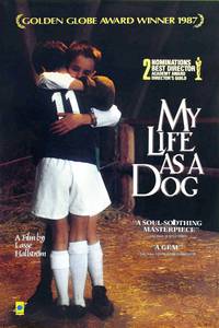 Постер Моя собачья жизнь