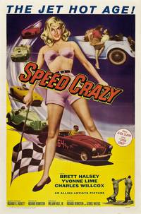 Постер Speed Crazy