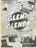 Постер из фильма "Глен или Гленда" - 1