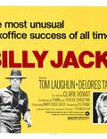 Постер из фильма "Билли Джек" - 1
