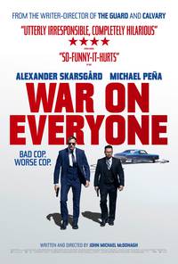 Постер Война против всех