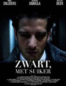 Zwart, met Suiker