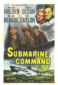 Постер Submarine Command