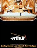 Постер из фильма "Артур" - 1