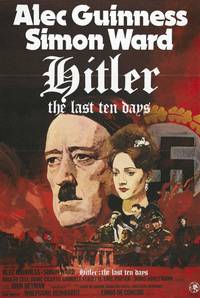 Постер Гитлер: Последние десять дней