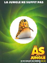 Постер Дозор джунглей (Стражи джунглей)