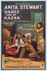 Постер Baree, Son of Kazan
