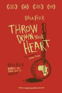 Постер Throw Down Your Heart