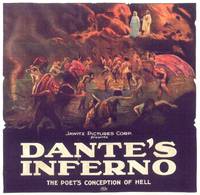 Постер Dante's Inferno