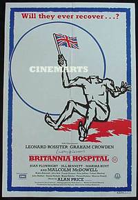 Постер Госпиталь «Британия»
