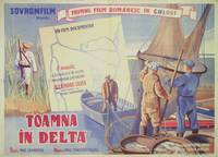 Постер Toamna în delta