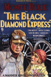 Постер The Black Diamond Express