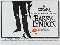 Постер Барри Линдон