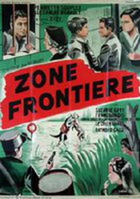 Zone frontière