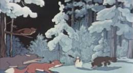Кадр из фильма "Снеговик-почтовик" - 1