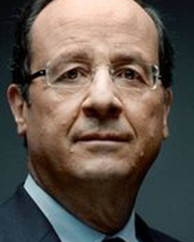 Франсуа Олланд фото