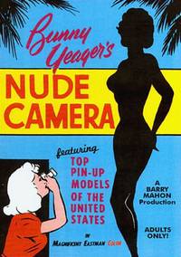 Постер Bunny Yeager's Nude Camera