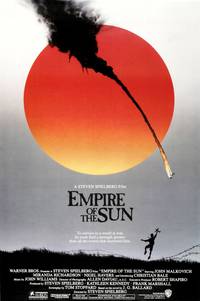 Постер Империя Солнца
