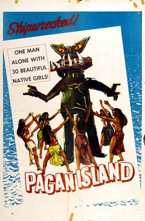 Pagan Island