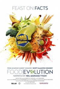Постер Эволюция еды