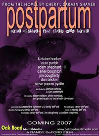 Постер Postpartum