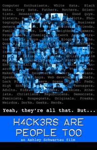 Постер Hackers Are People Too (видео)