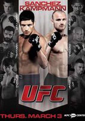 UFC on Versus: Sanchez vs. Kampmann