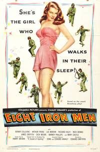 Постер Eight Iron Men