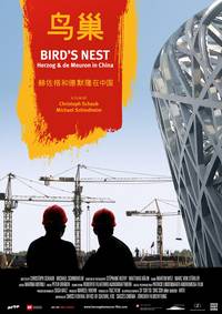 Постер Bird's Nest - Herzog & De Meuron in China