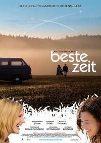Постер Beste Zeit
