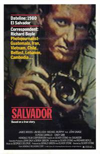 Постер Сальвадор