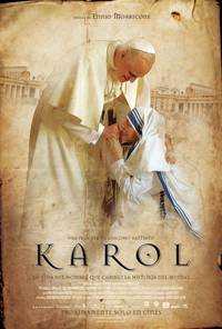 Постер Кароль. Человек, ставший Папой Римским