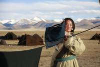 Кадр Однажды в Тибете