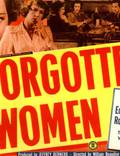 Постер из фильма "Forgotten Women" - 1