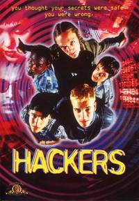 Постер Хакеры