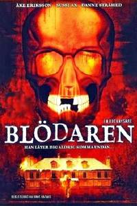 Постер Blödaren