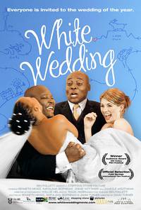 Постер Белая свадьба