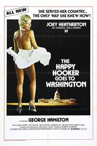 Постер The Happy Hooker Goes to Washington