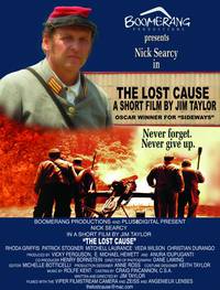 Постер The Lost Cause