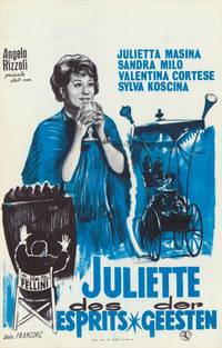 Постер Джульетта и духи