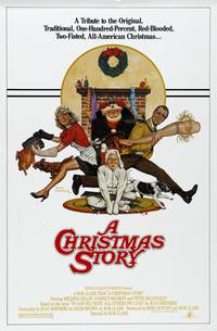 Постер Рождественская история