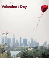 Постер День Святого Валентина